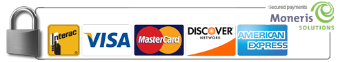 dolo secure safe payments moneris with all credit cards