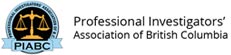 professional investigators association of british columbia